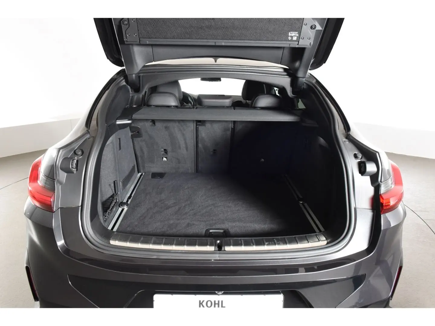 X4 M40i Mild Hybrid EU6d i Laserlicht elektrisch