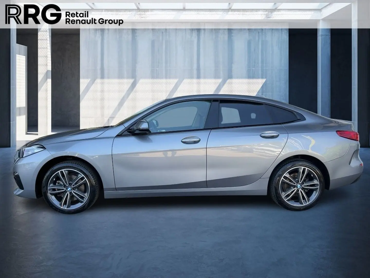 216 Gran Coupe 216d Sport Line