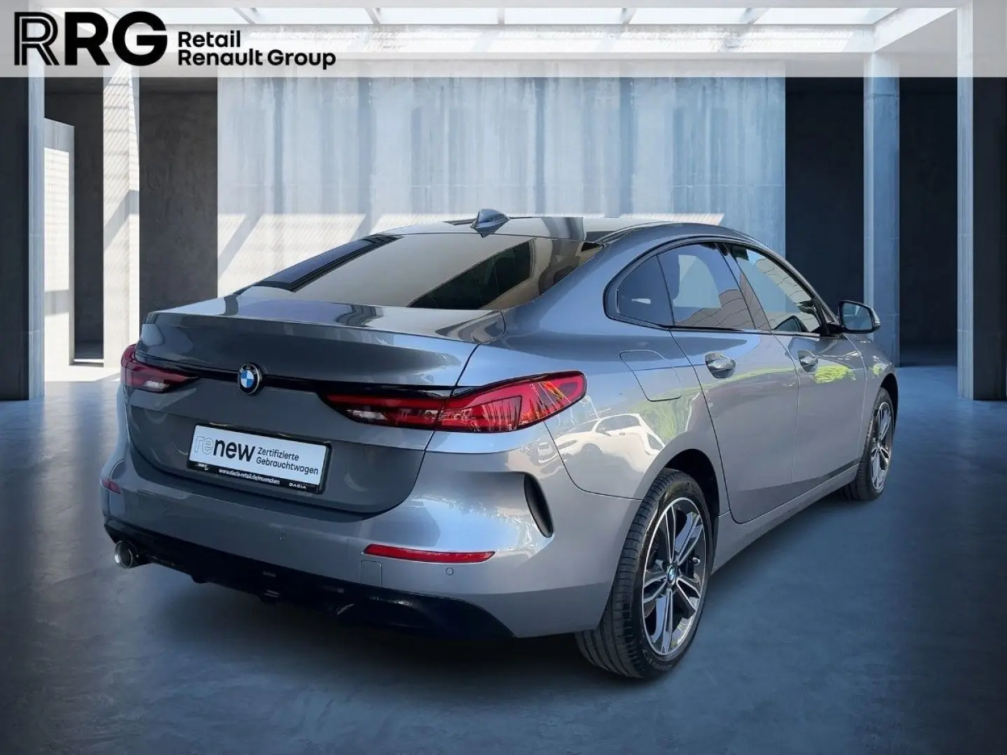216 Gran Coupe 216d Sport Line