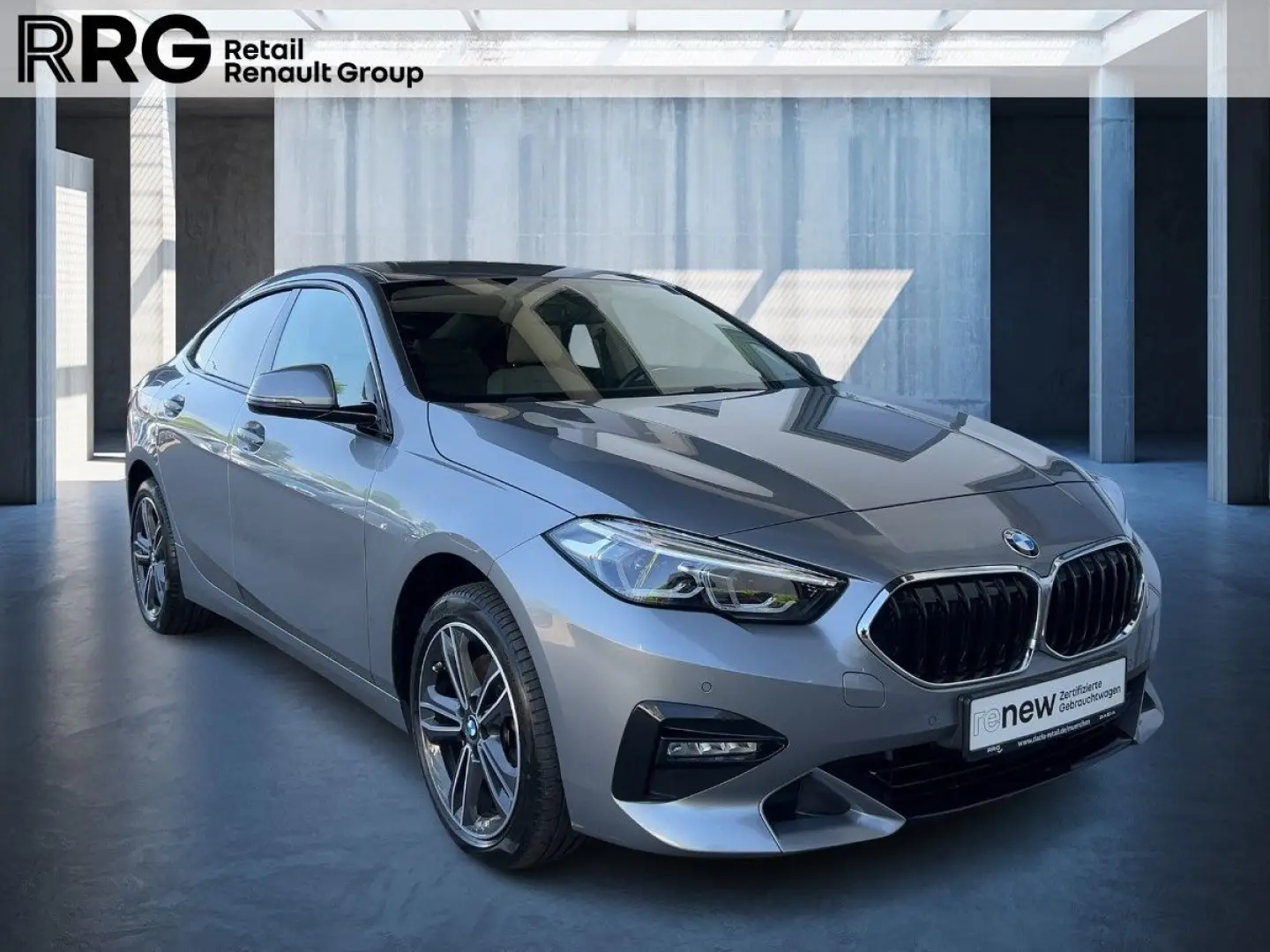 216 Gran Coupe 216d Sport Line