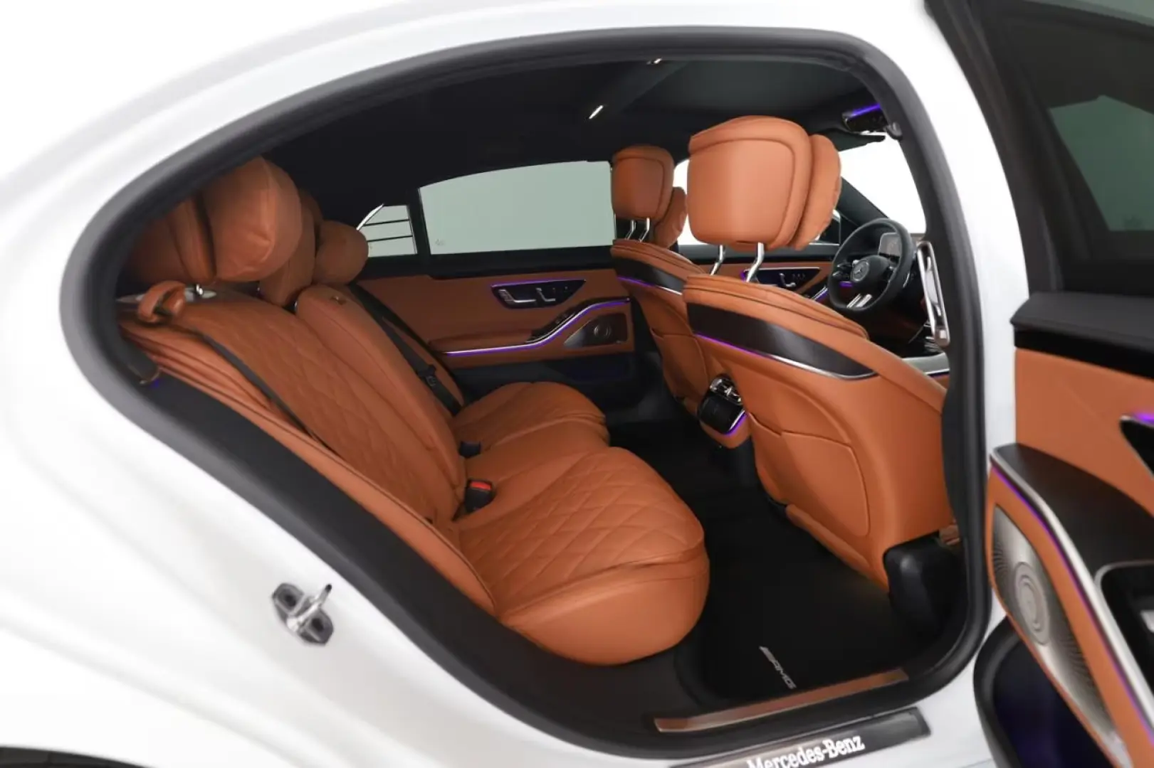 Mercedes-Benz S 450 d 4M L AMG Night