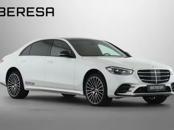 Mercedes-Benz S 450 d 4M L AMG Night