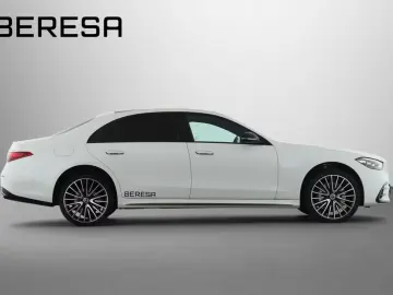 Mercedes-Benz S 450 d 4M L AMG Night