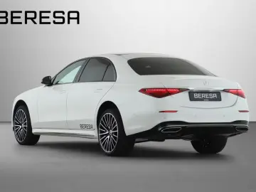Mercedes-Benz S 450 d 4M L AMG Night