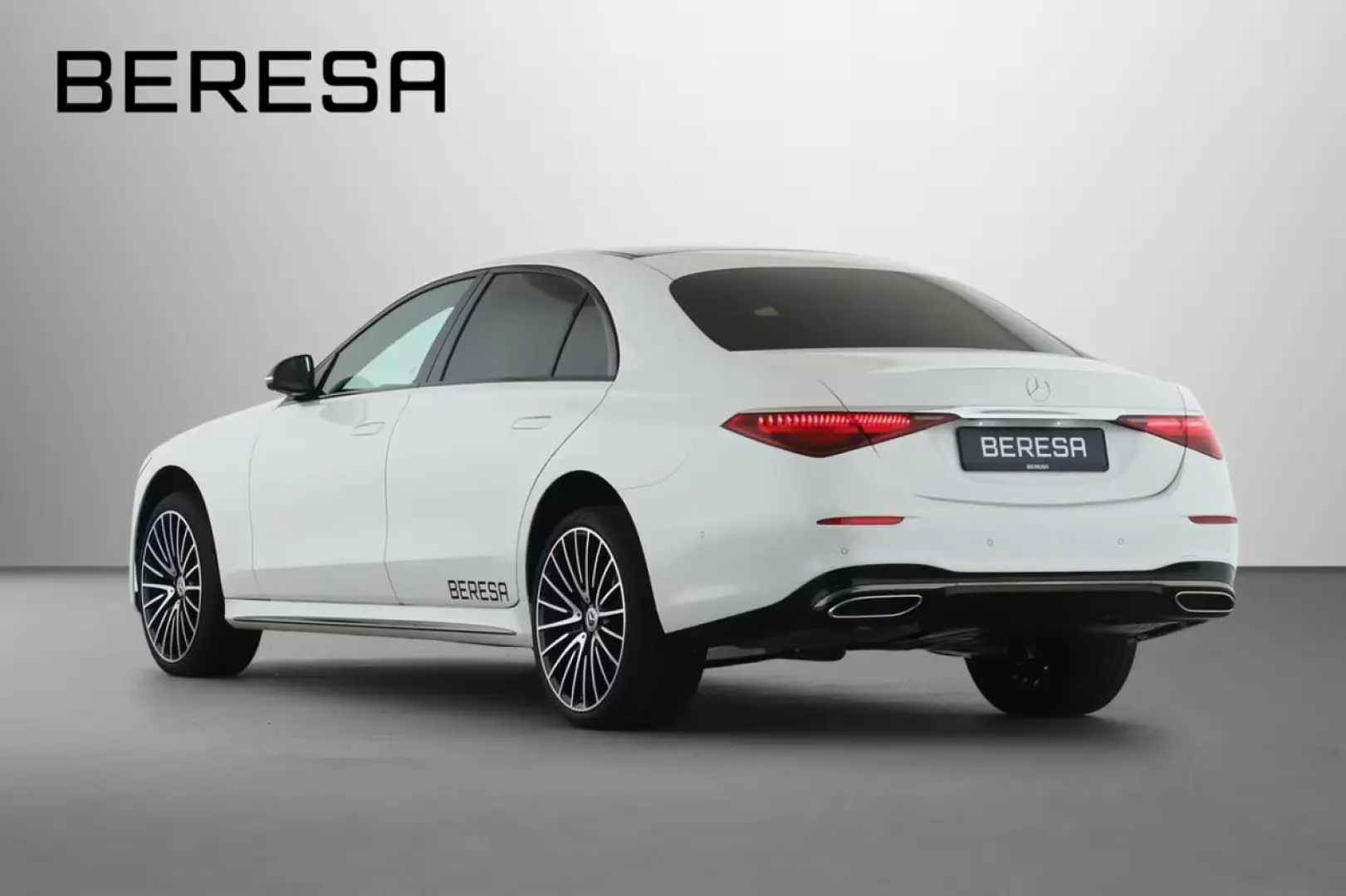 Mercedes-Benz S 450 d 4M L AMG Night
