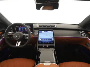Mercedes-Benz S 450 d 4M L AMG Night