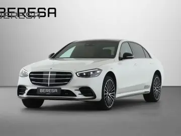 Mercedes-Benz S 450 d 4M L AMG Night