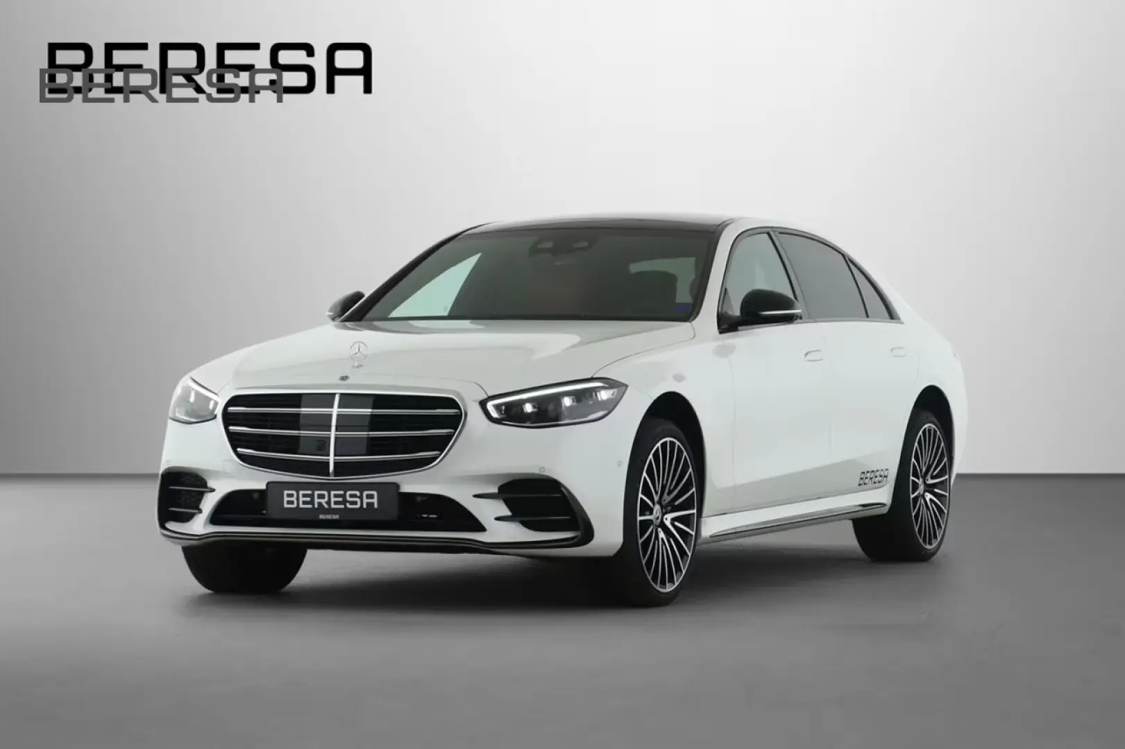 Mercedes-Benz S 450 d 4M L AMG Night