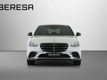 Mercedes-Benz S 450 d 4M L AMG Night