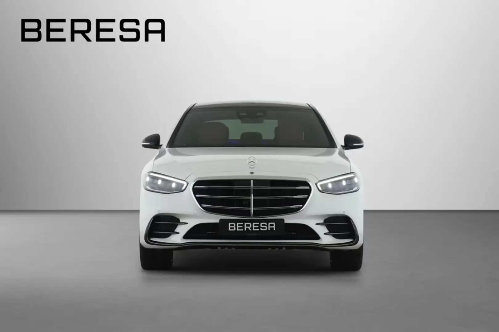 Mercedes-Benz S 450 d 4M L AMG Night