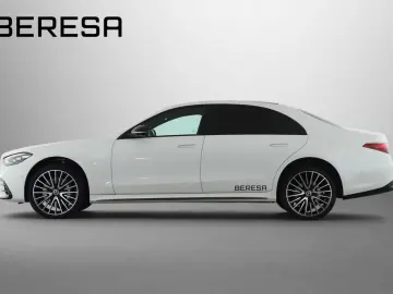 Mercedes-Benz S 450 d 4M L AMG Night