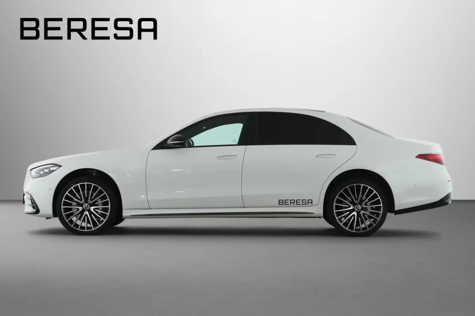 Mercedes-Benz S 450 d 4M L AMG Night