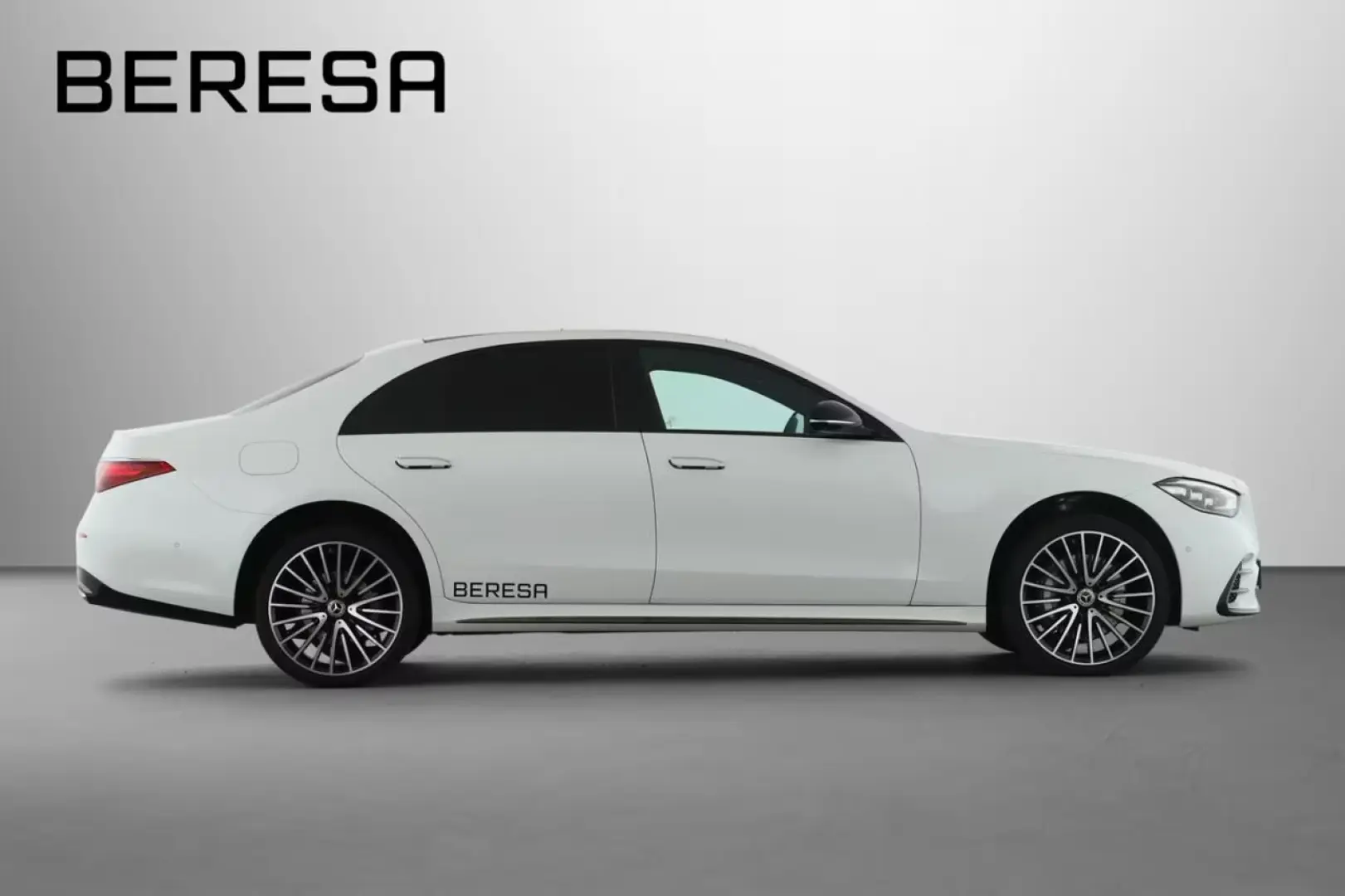 Mercedes-Benz S 450 d 4M L AMG Night