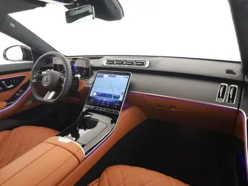 Mercedes-Benz S 450 d 4M L AMG Night