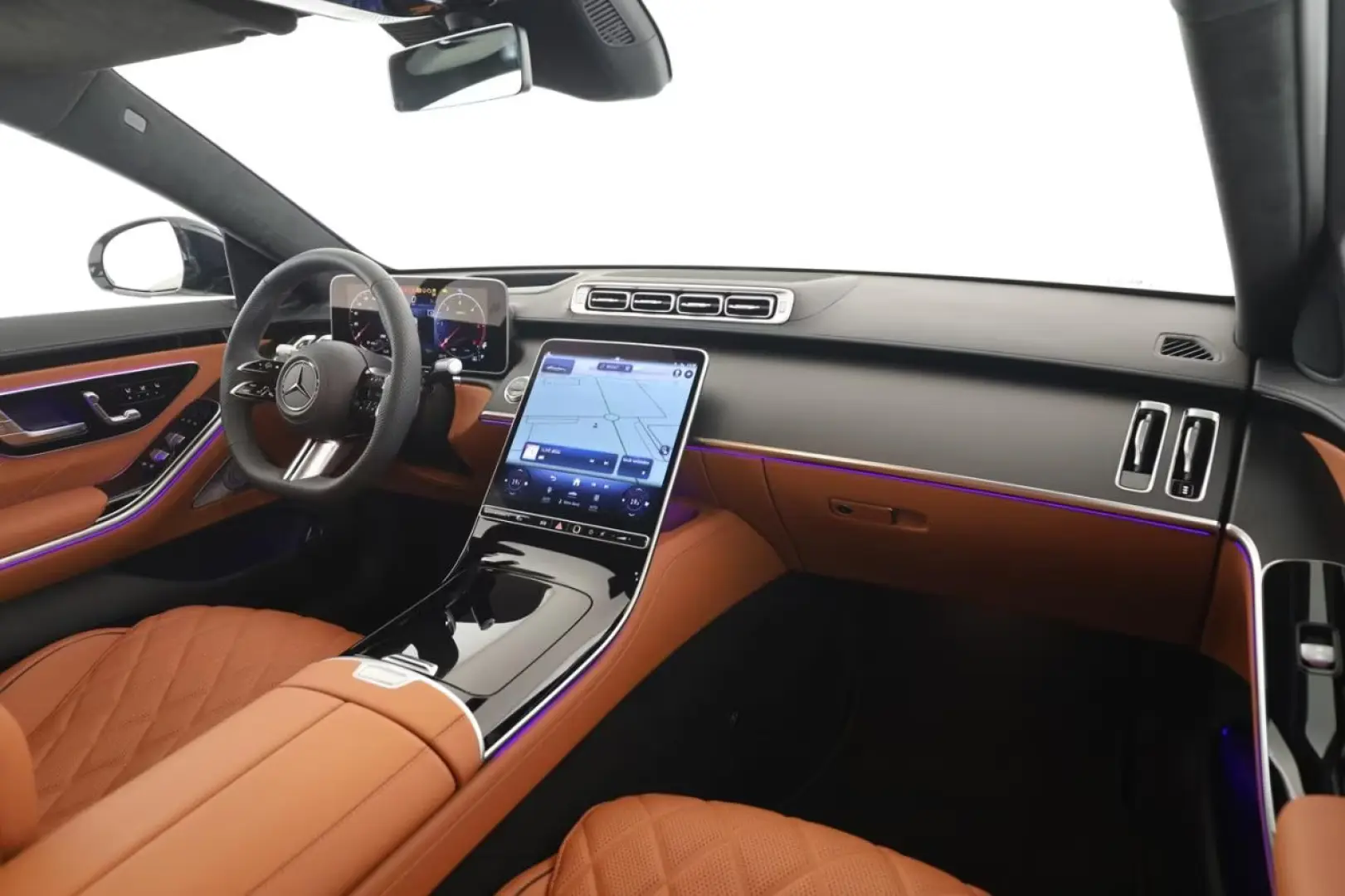 Mercedes-Benz S 450 d 4M L AMG Night
