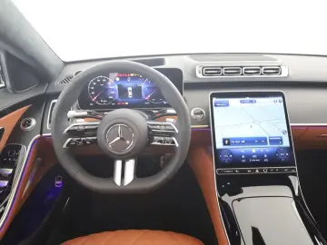 Mercedes-Benz S 450 d 4M L AMG Night