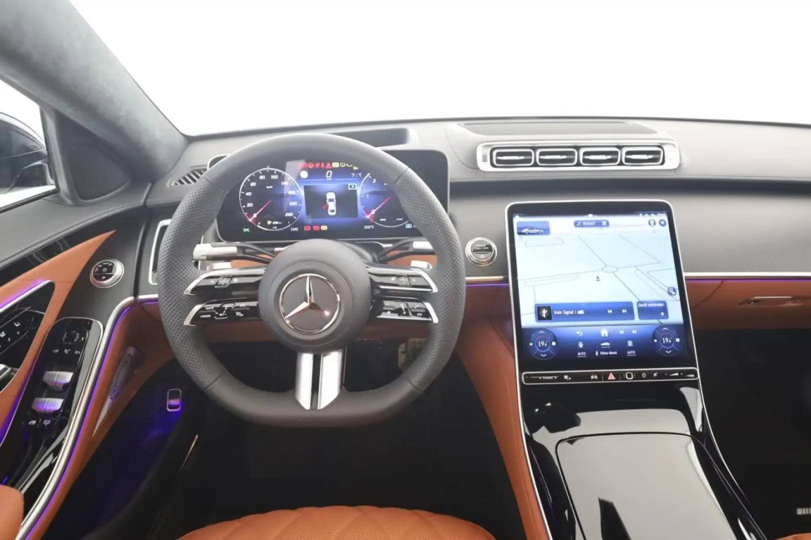 Mercedes-Benz S 450 d 4M L AMG Night