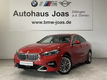 220i xDrive Gran Coupé Luxury Line Head-Up HiFi