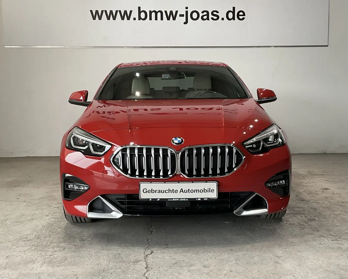 220i xDrive Gran Coupé Luxury Line Head-Up HiFi