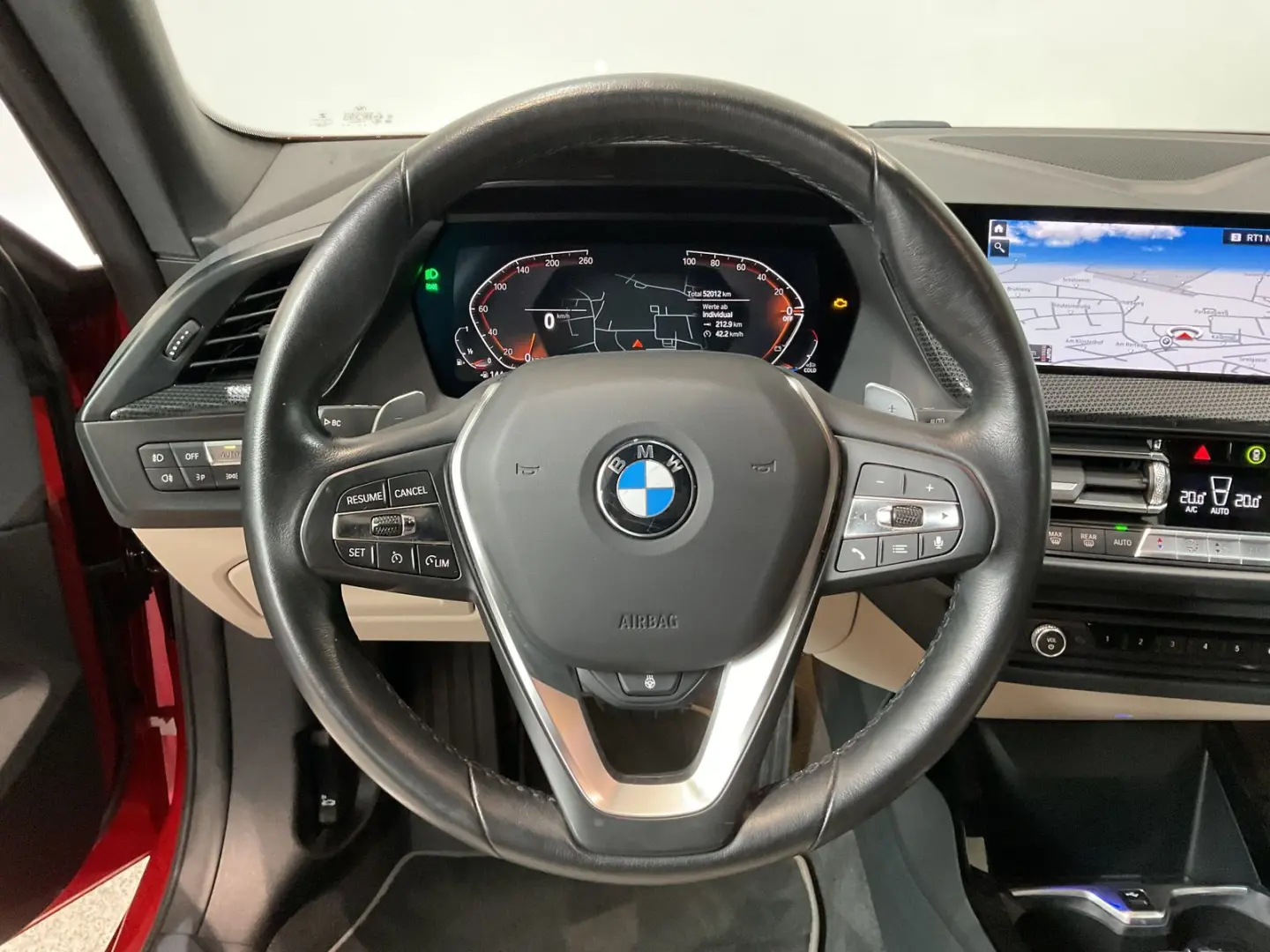 220i xDrive Gran Coupé Luxury Line Head-Up HiFi