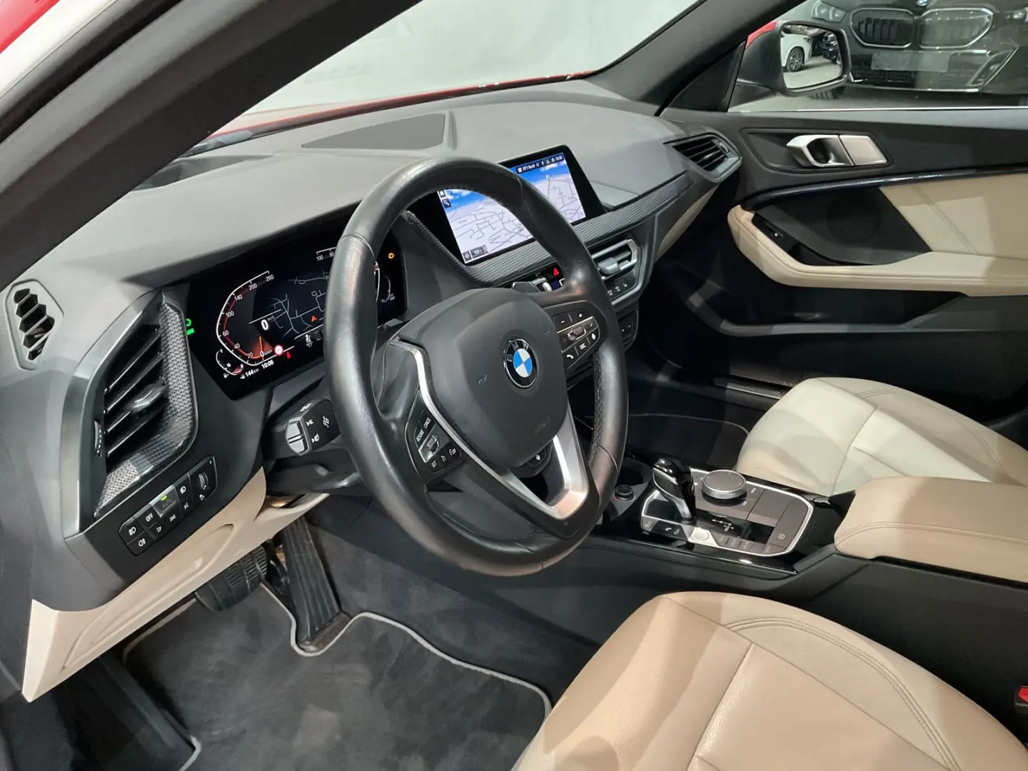 220i xDrive Gran Coupé Luxury Line Head-Up HiFi