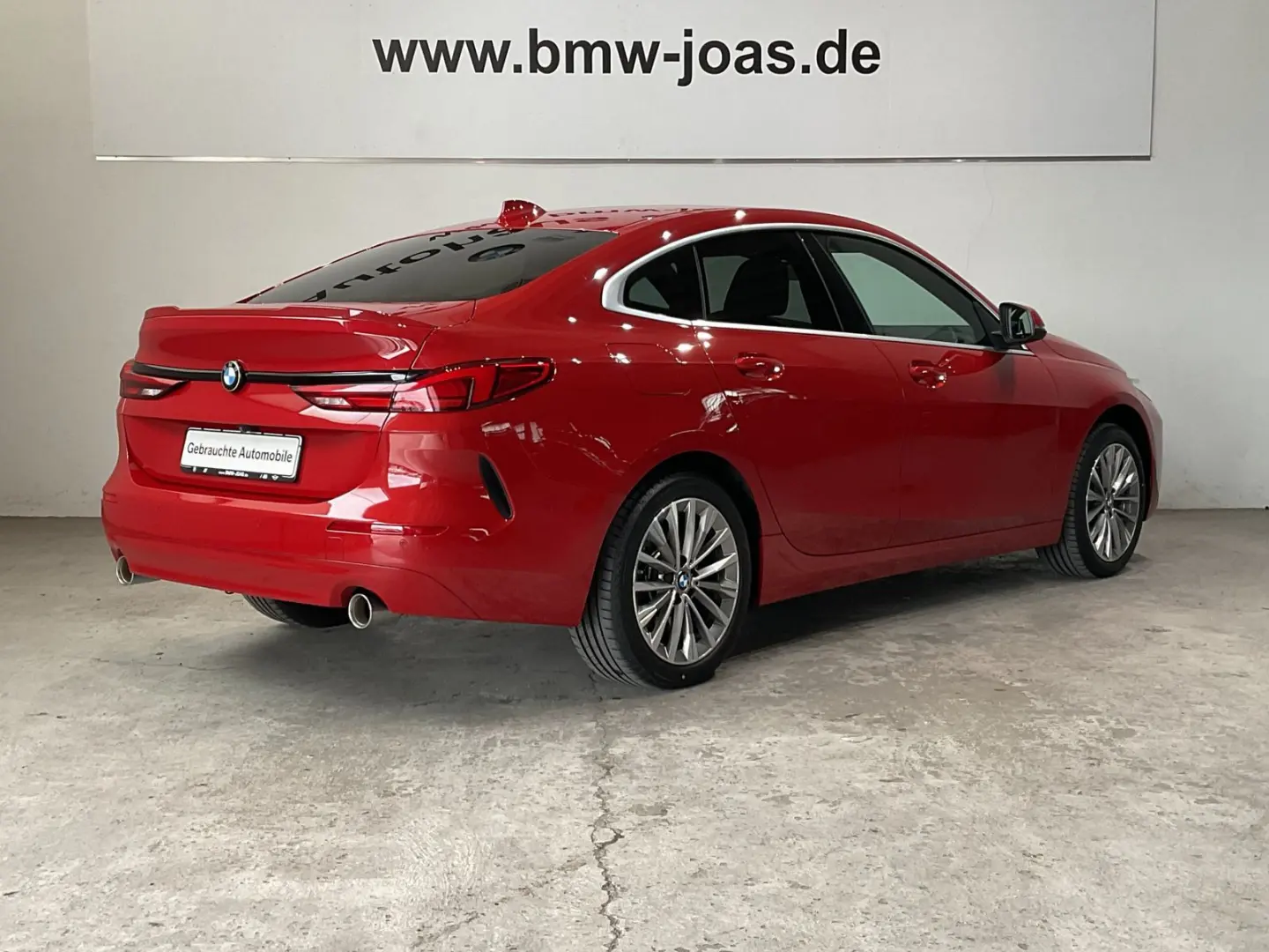 220i xDrive Gran Coupé Luxury Line Head-Up HiFi