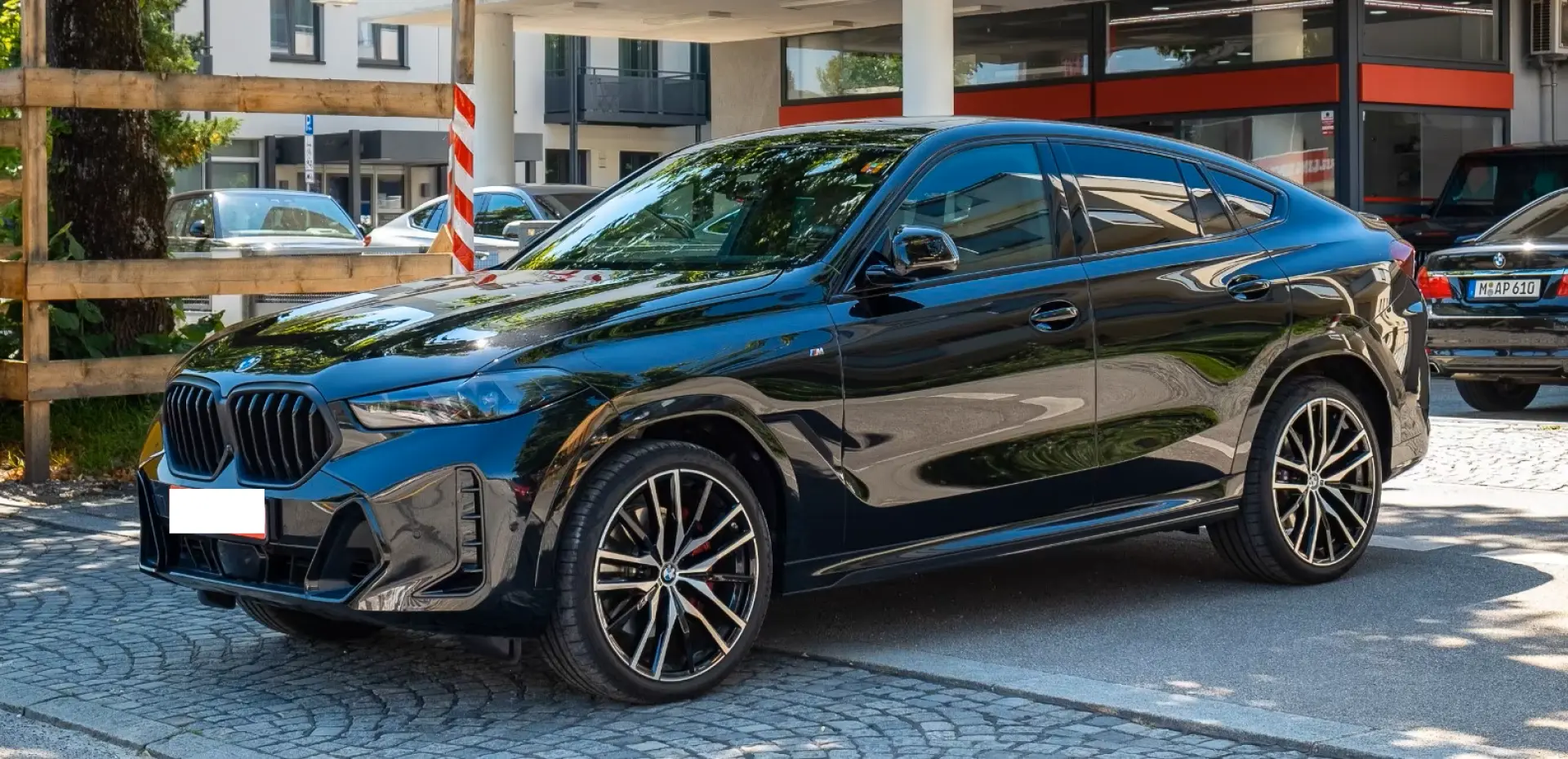 BMW X6 Seria X6 40 i xDrive M Sport