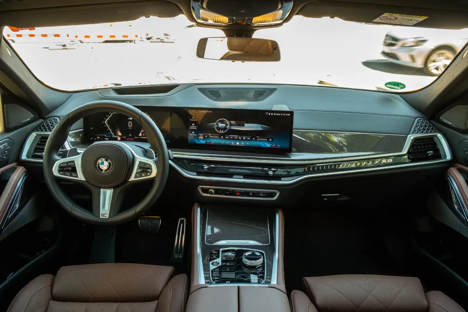 BMW X6 Seria X6 40 i xDrive M Sport
