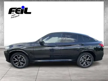 X4 xDrive20i M Sport Head-Up DAB LED WLAN RFK