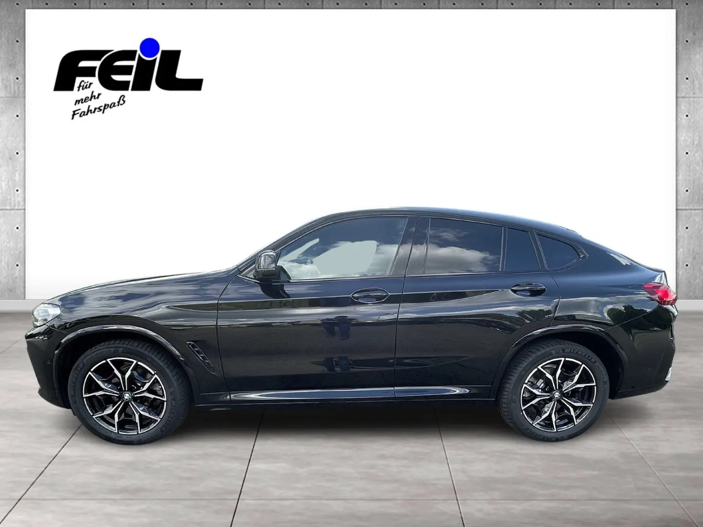 X4 xDrive20i M Sport Head-Up DAB LED WLAN RFK