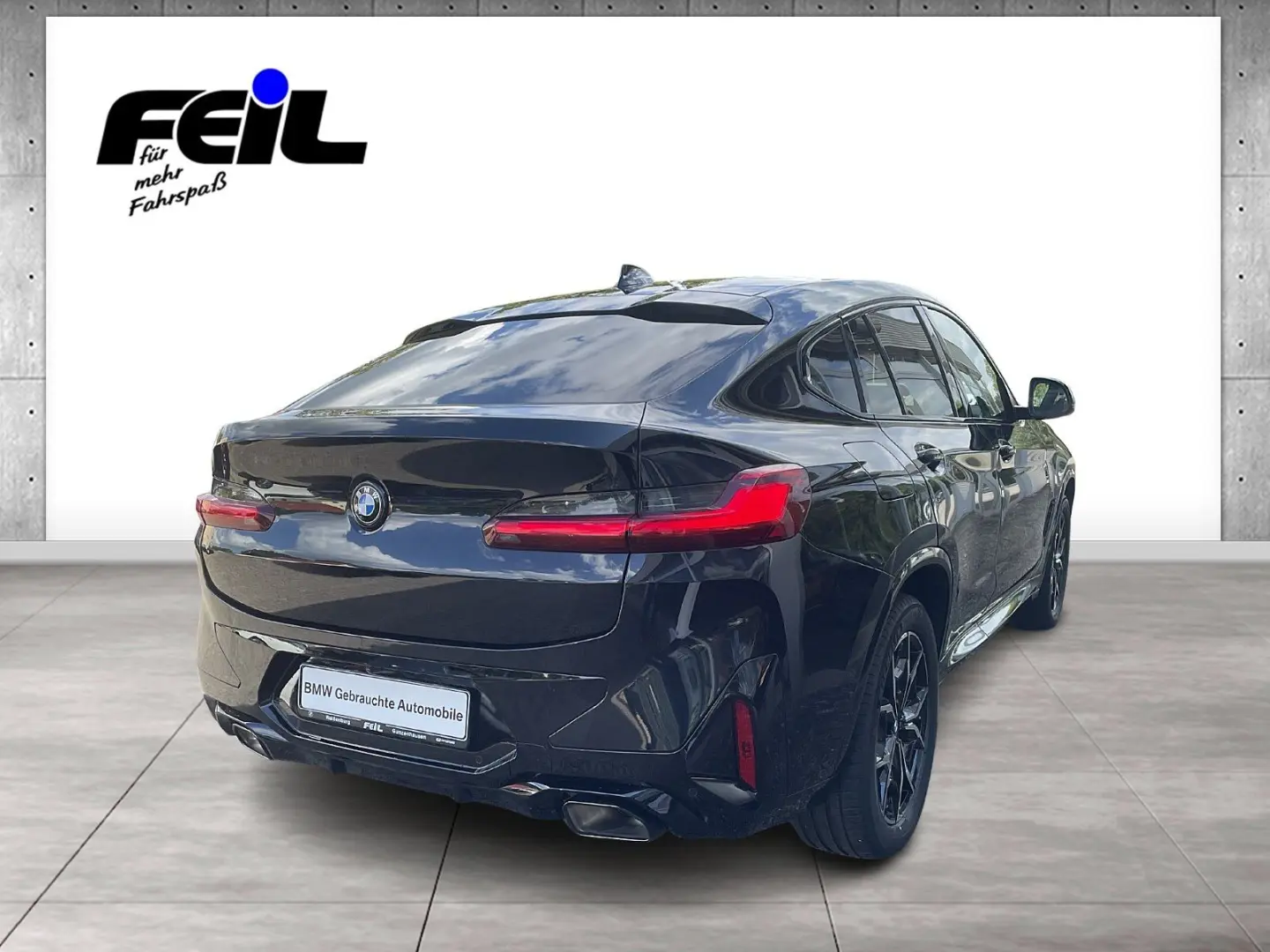 X4 xDrive20i M Sport Head-Up DAB LED WLAN RFK