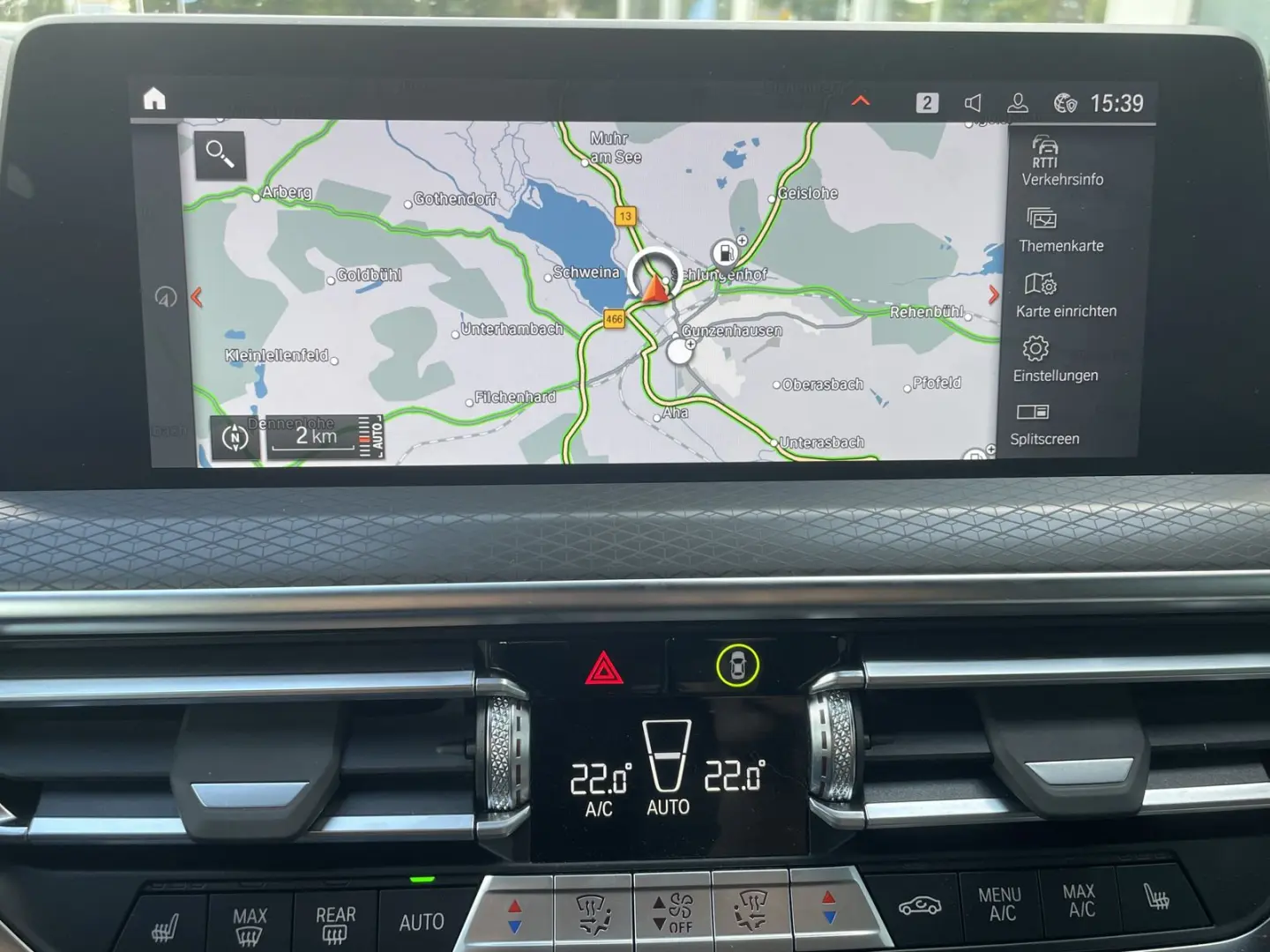 X4 xDrive20i M Sport Head-Up DAB LED WLAN RFK