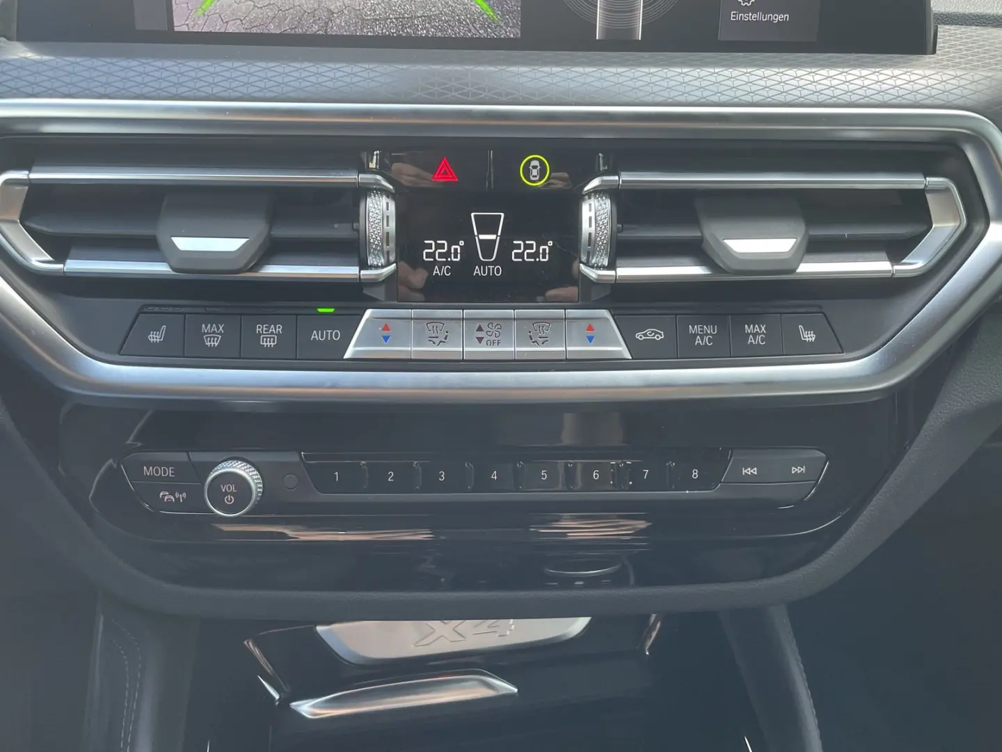 X4 xDrive20i M Sport Head-Up DAB LED WLAN RFK