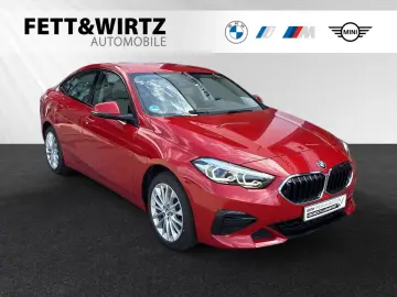218i Gran Coupé Lr.349 - br. o.Anz. 48Mon 5`Km p