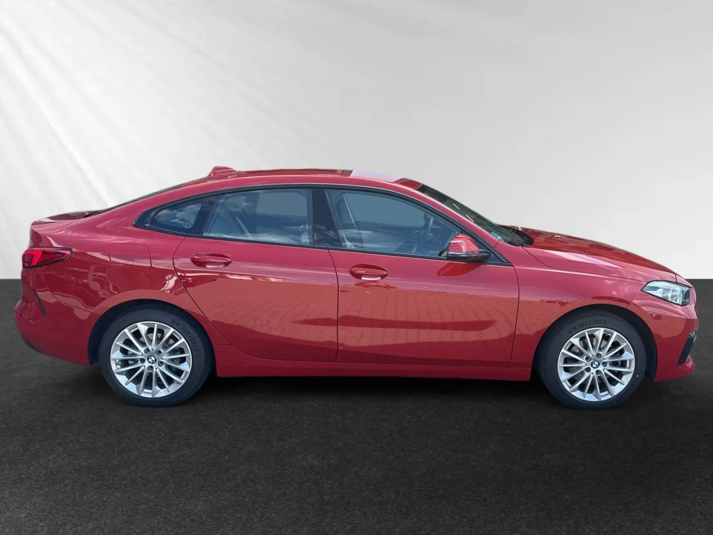 218i Gran Coupé Lr.349,- br. o.Anz. 48Mon/5`Km p