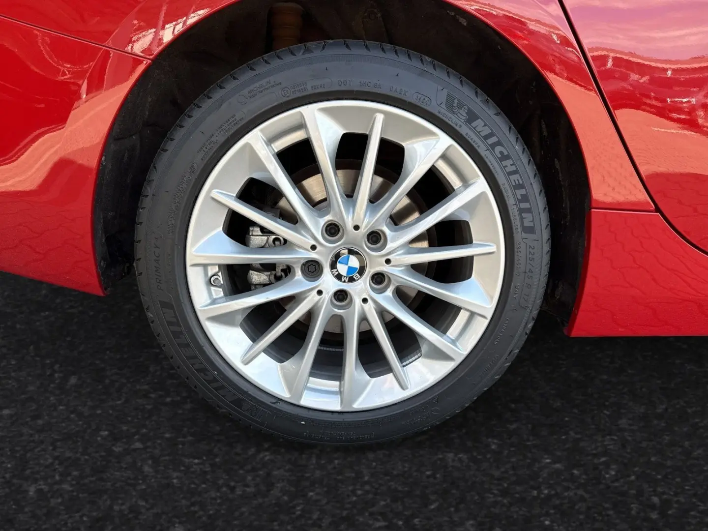 218i Gran Coupé Lr.349,- br. o.Anz. 48Mon/5`Km p