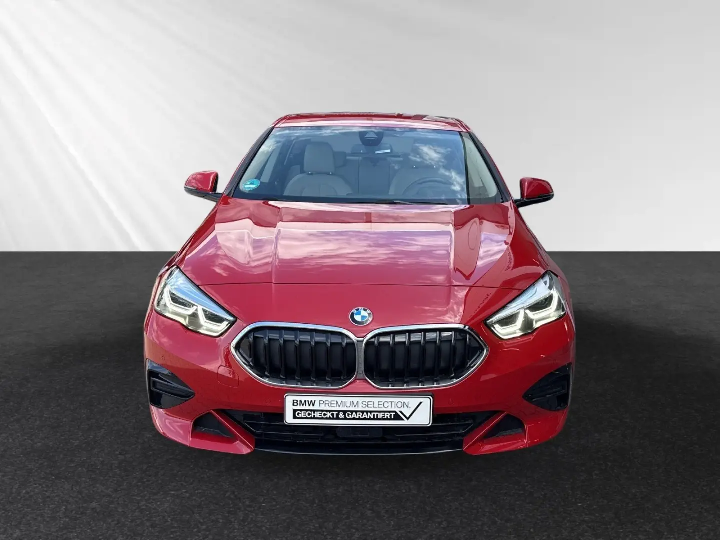 218i Gran Coupé Lr.349,- br. o.Anz. 48Mon/5`Km p