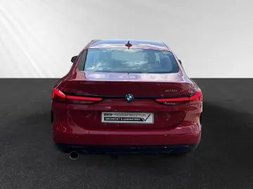 218i Gran Coupé Lr.349,- br. o.Anz. 48Mon/5`Km p
