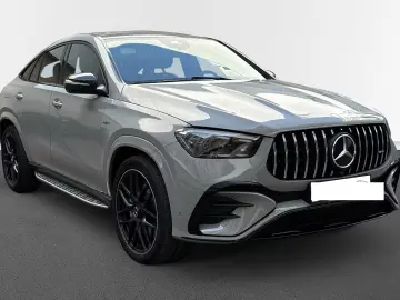 Mercedes-Benz GLE 53 AMG 4Matic  Coupe  Pano