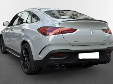 Mercedes-Benz GLE 53 AMG 4Matic+ Coupe *Pano