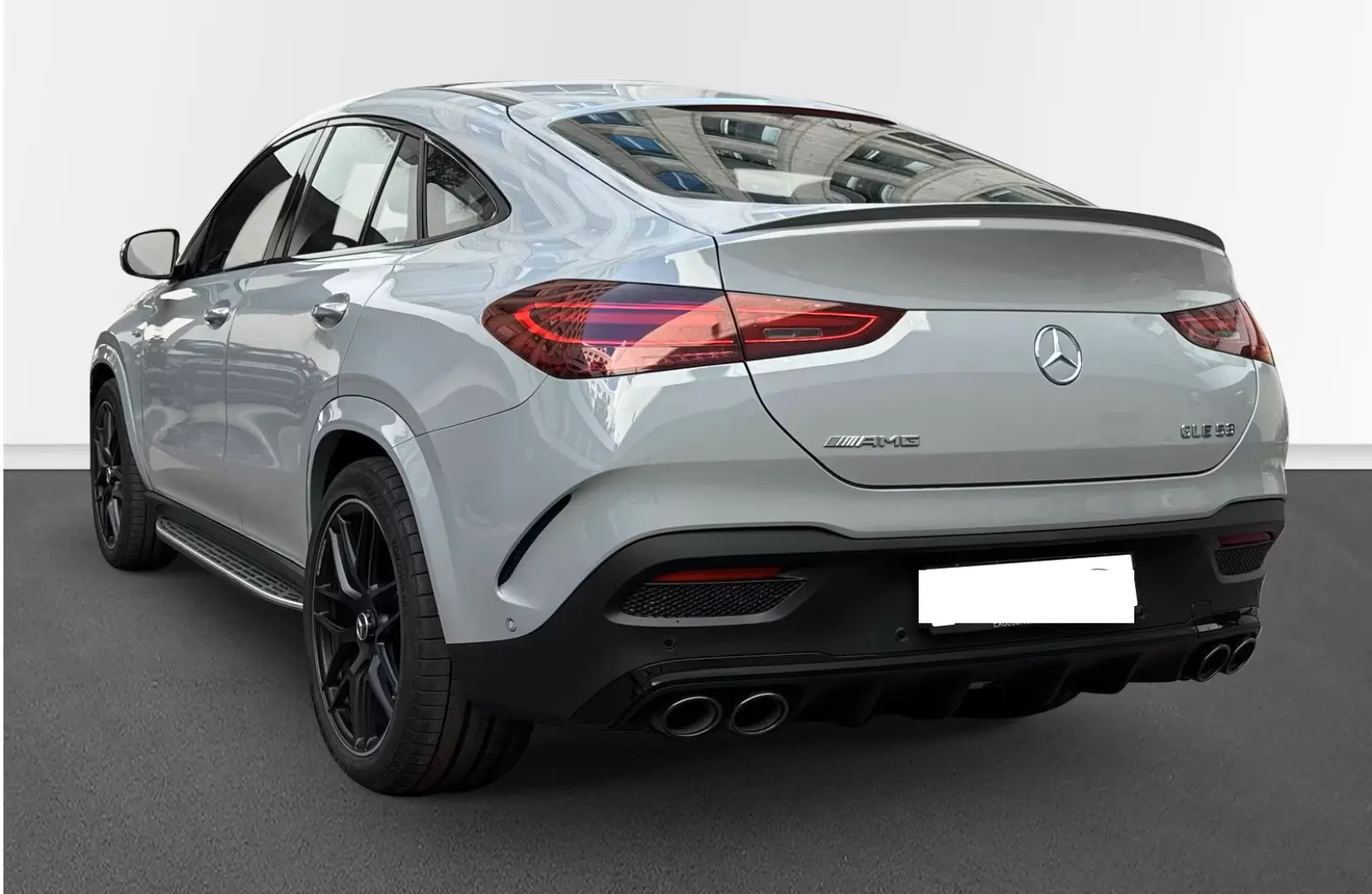 Mercedes-Benz GLE 53 AMG 4Matic+ Coupe *Pano
