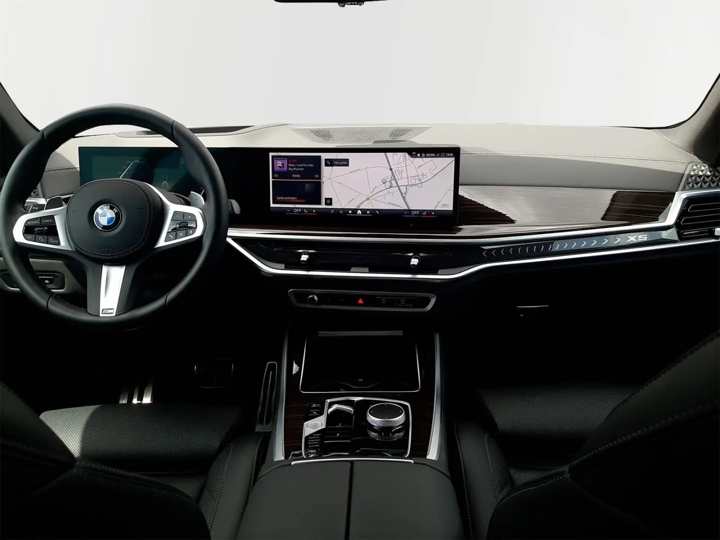 X5 xDrive30d M-Sport Gestiksteuerung DAB Iconic
