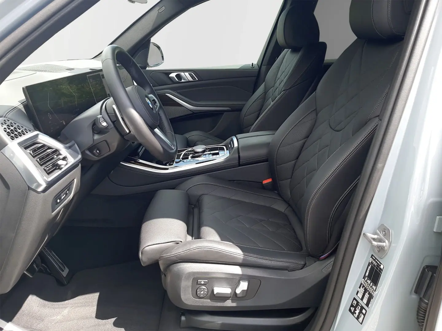 X5 xDrive30d M-Sport Gestiksteuerung DAB Iconic
