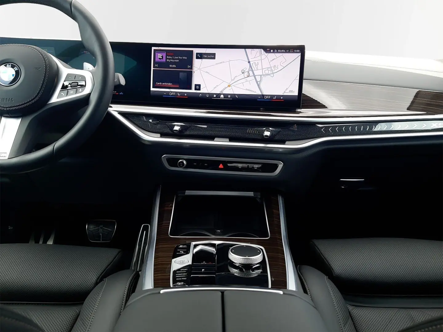 X5 xDrive30d M-Sport Gestiksteuerung DAB Iconic