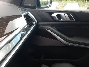 X5 xDrive30d M-Sport Gestiksteuerung DAB Iconic