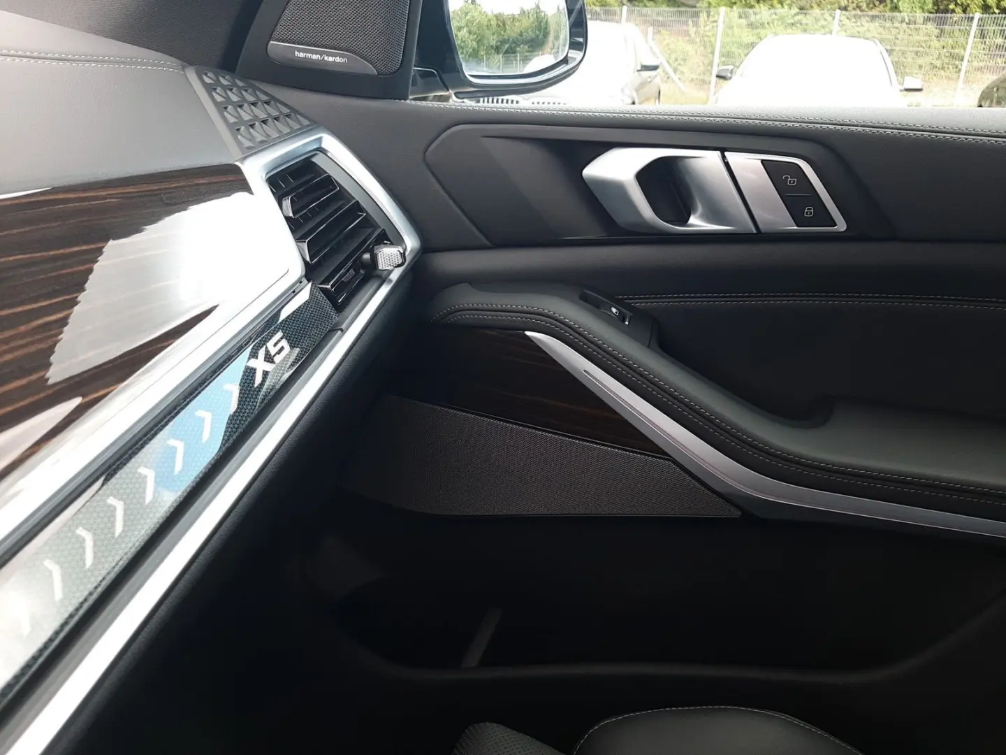X5 xDrive30d M-Sport Gestiksteuerung DAB Iconic