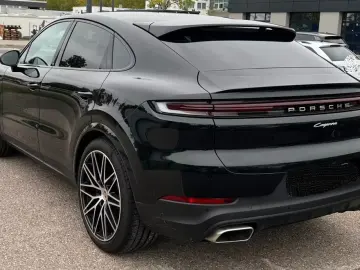 Porsche Cayenne Coupe Mod.2026*22