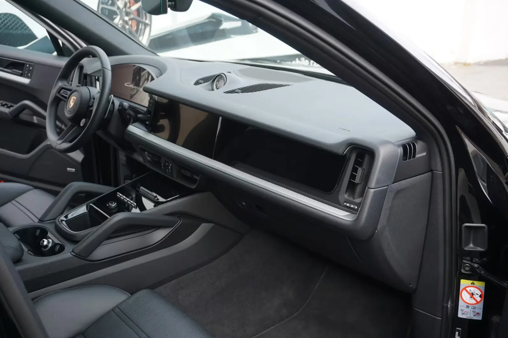 Porsche Cayenne Coupe Mod.2026*22