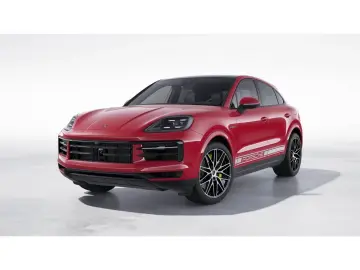 Cayenne E-Hybrid Coupe BOSE InnoDrive Soft-Close