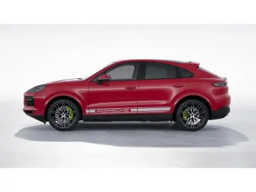 Cayenne E-Hybrid Coupe BOSE InnoDrive Soft-Close